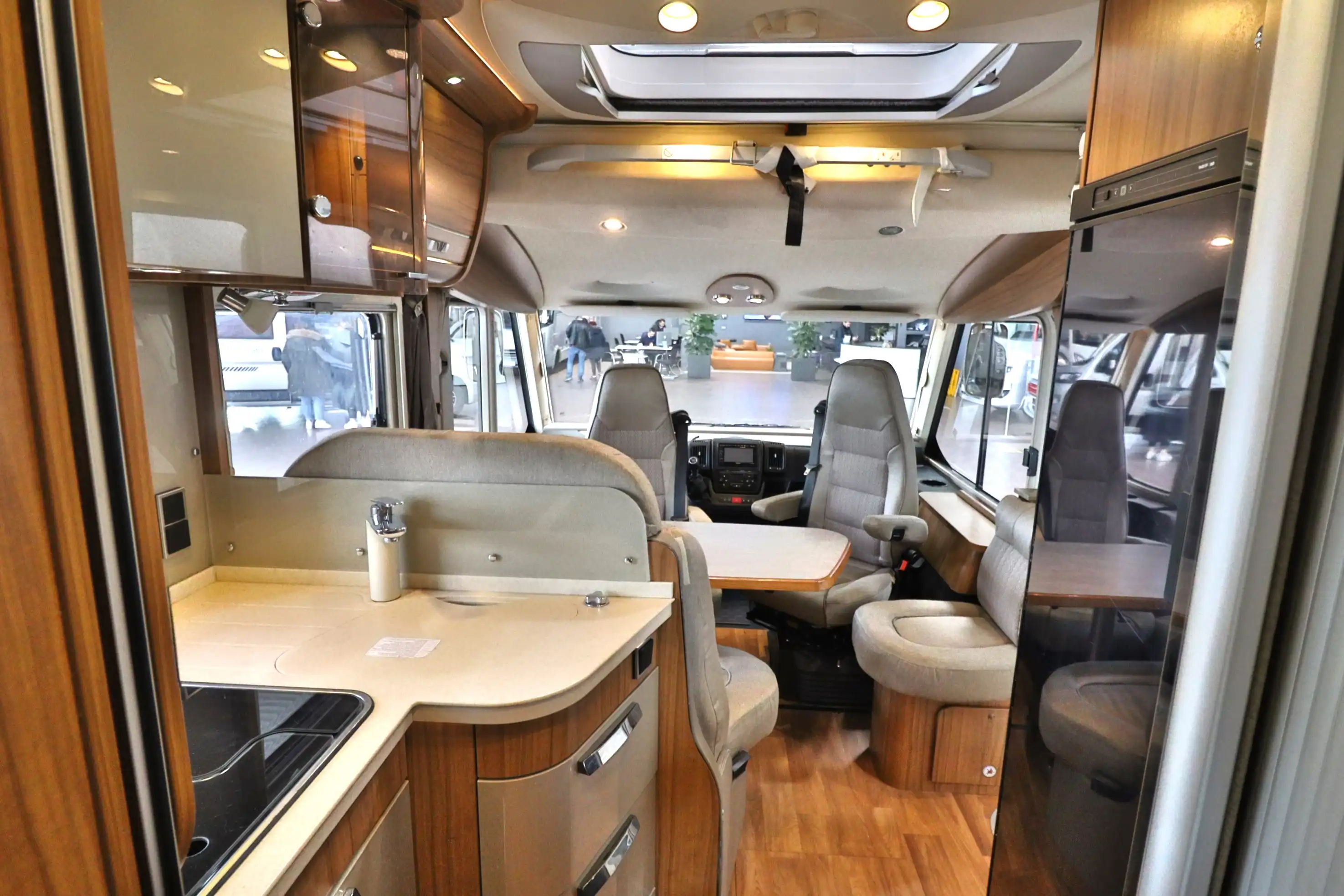 HYMER-ERIBA B 598 Premium Line